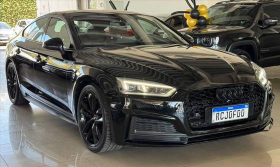 AUDI A5 2.0 TFSI MHEV SPORTBACK S LINE S TRONIC AUDI A5 2.0 TFSI MHEV SPORTBACK S LINE S TRONIC